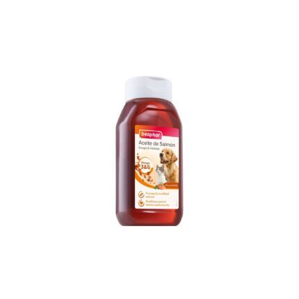 Óleo de Salmão Beaphar 425ml