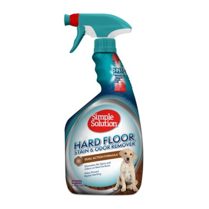 Simple Solution HardFloor Stain+Odour Remover 750ml