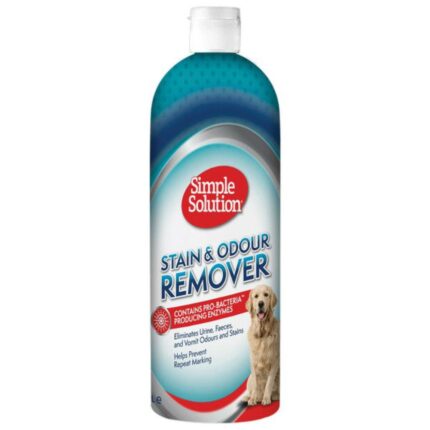 Simple Solution Recarga Removedor Urina de Cão e Gato 1000ml