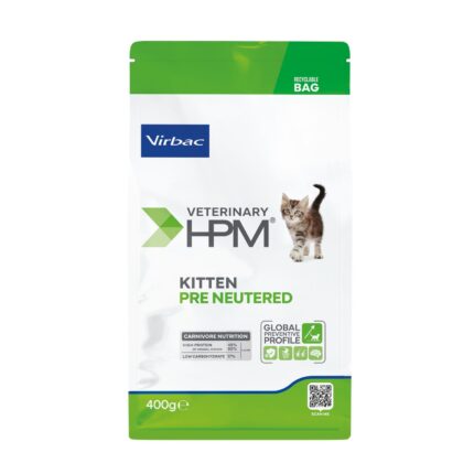 Virbac HPM Kitten Pre Neutered