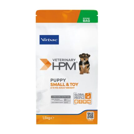 Virbac HPM Puppy Dog Small & Toy