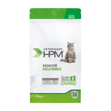 Virbac HPM Cat Senior Neutered