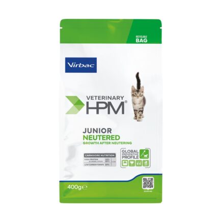 Virbac HPM Junior Cat Neutered