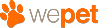 Wepet Logo Medium