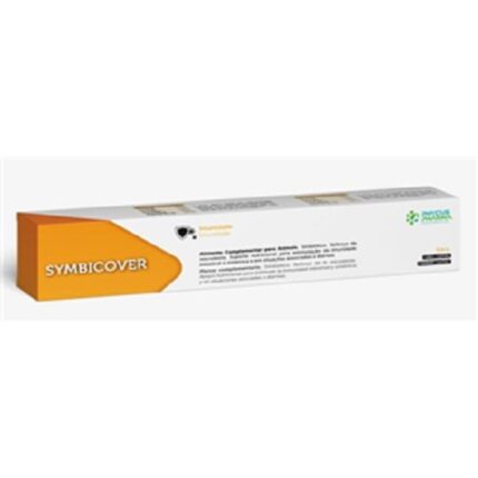 symbicover pasta oral cão gato wepet