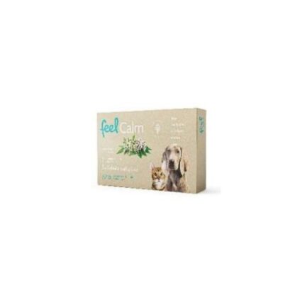 FEELCALM 1000MG 10 CP WEPET CÃO GATO