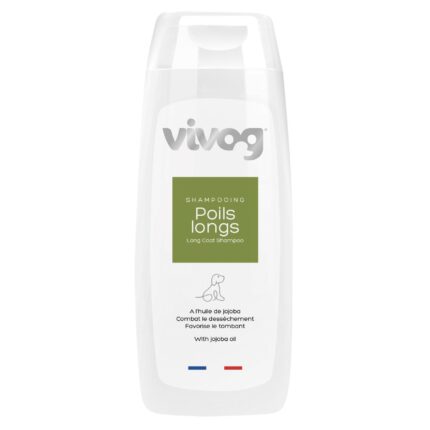 Champô VIVOG Jojoba 200 ml WEPET CÃO