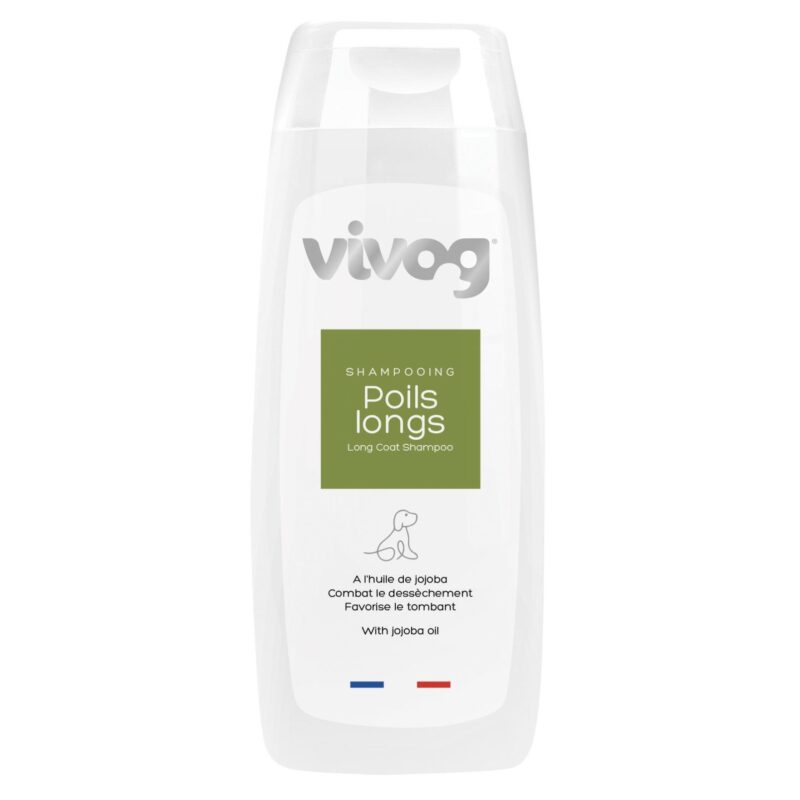 Champô VIVOG Jojoba 200 ml WEPET CÃO