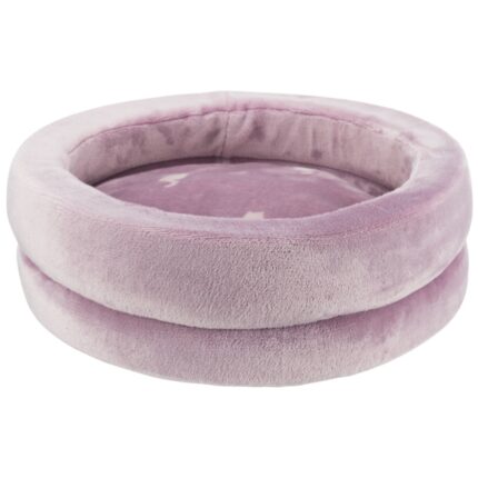 cama redonda lilly 45cm wepet trixie