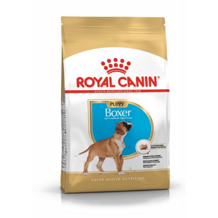 ROYAL CANIN BOXER JUNIOR 12KG WEPET