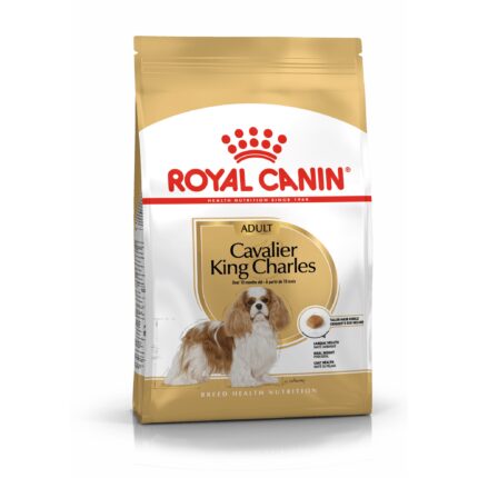 ROYAL CANIN CAVALIER KING CHARLES WEPET RAÇÃO CÃO RAÇA