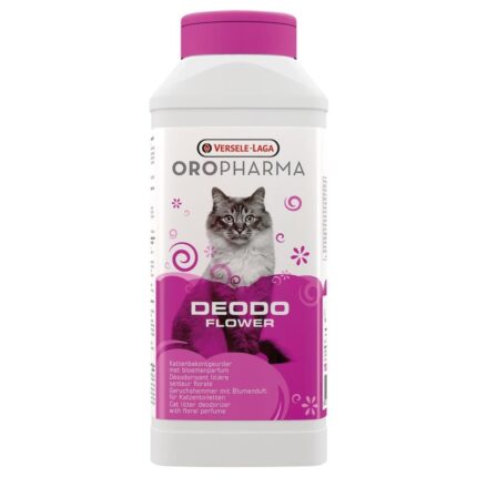 versele-laga oropharm deodo flower 750gr wepet