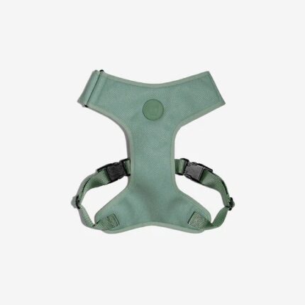 ZEE.DOG ARMY GREEN PEITORAL AJUSTAVEL