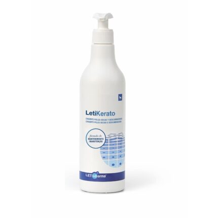 letikerato 500ml leti wepet cão