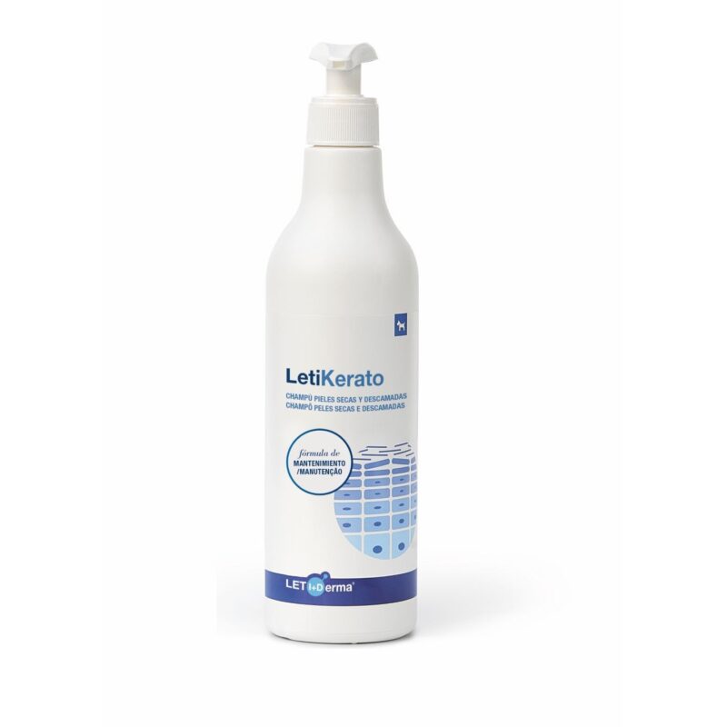 letikerato 500ml leti wepet cão