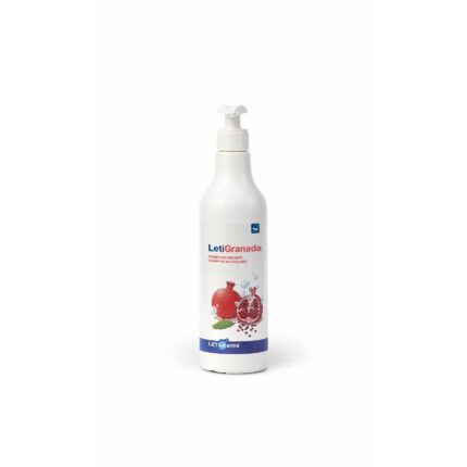 leti letigranada champo uso frequente 500ml wepet cão