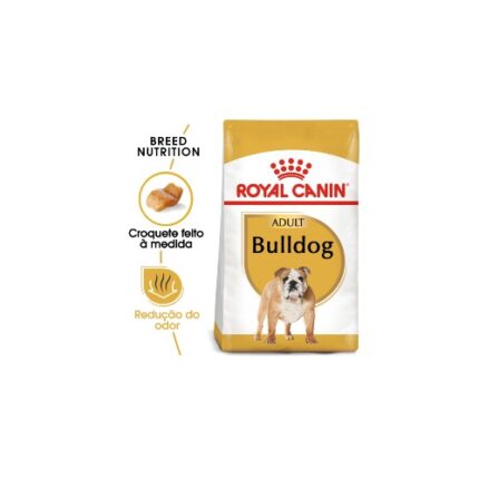 BHN BULLDOG ADULT 12KG wepet