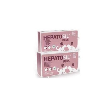 pharmadiet hepatosil plus raças pequenas wepet