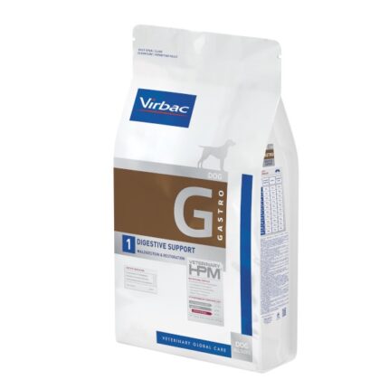 Virbac Vet Hpm G1 Gastro Digestive Support Dog wepet