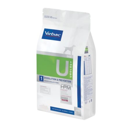 Virbac Vet Hpm Adult Diets U1 Urology Dissolution & Prevention wepet