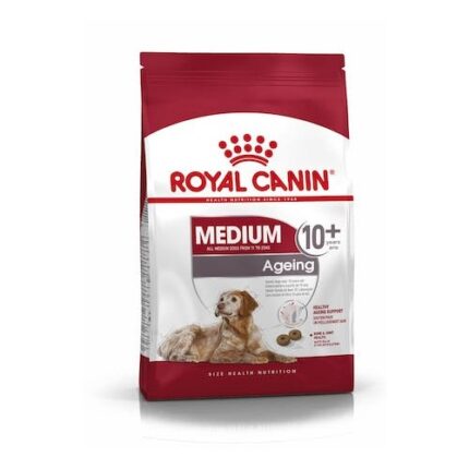 Royal Canin Medium Ageing 10+ wepet cão senior