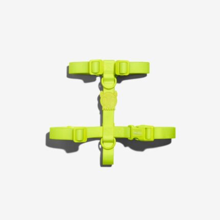 ZEE.DOG NEOPRO LIME H-HARNESS WEPET