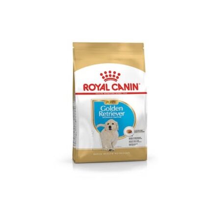 BHN GOLDEN RET JUNIOR 12KG WEPET CÃO
