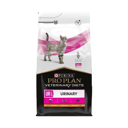 PPVD FELINE UR URINARY CHICKEN 5KG wepet alimento seco gato