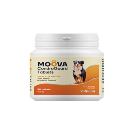 MOOVA CondroGuard Tablets