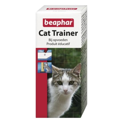 BEAPHAR CAT TRAINER 10 ML WEPET GATO