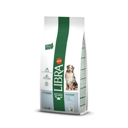 LIBRACAOSENIORFRANGO 12KG WEPET CÃO