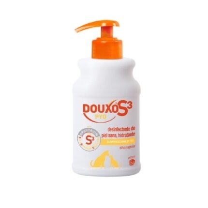douxo s3 pyo champo 200ml