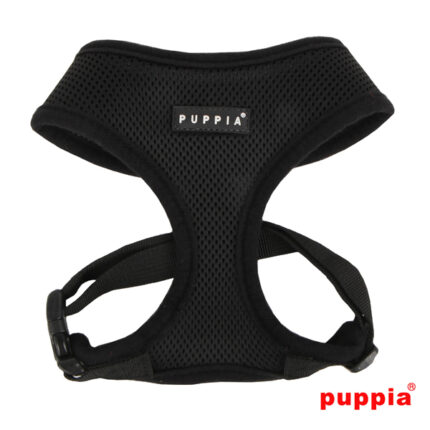 Peitoral Macio Preto | Puppia