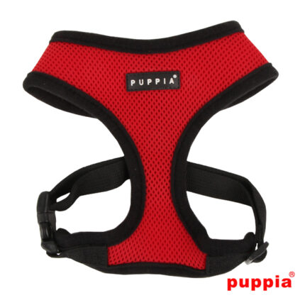 Peitoral Macio Vermelho | Puppia