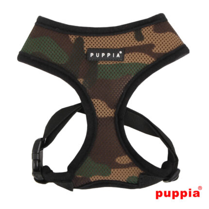 Peitoral Macio Camuflado | Puppia