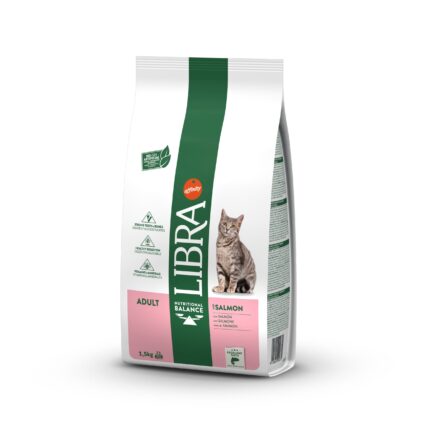 Libra Cat Adult Salmon
