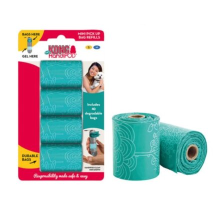 kong handipod mini recarga 40un
