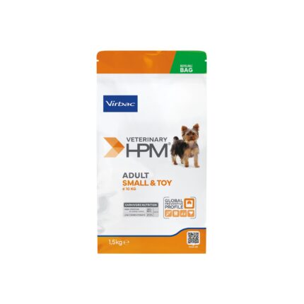 Virbac HPM Adult Small & Toy