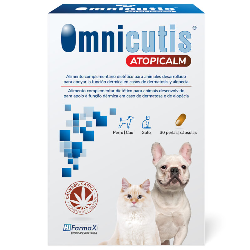 OMNICUTIS ATOPICALM WEPET