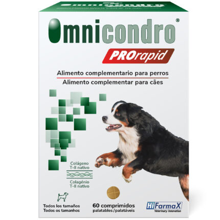 OMNICONDRO PRORAPID 60 CP WEPET