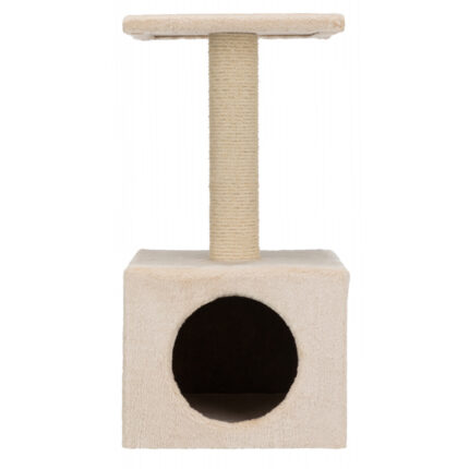 ARRANHADOR JUNIOR ZAMORA (BEGE) WEPET GATO