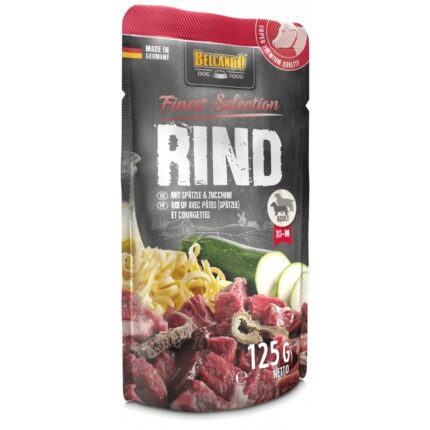 belcando vaca wepet cão 125gr