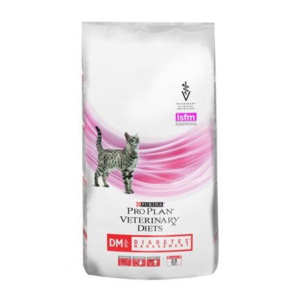 Purina Pro Plan Vet Diets DM Diabetes Cat 1,5Kg