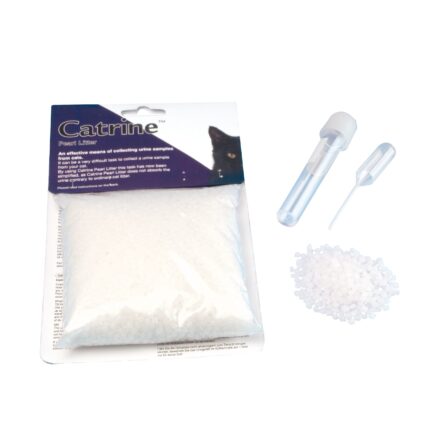 Areia p/ Recolha Urina Catrine Perlegrus 250gr