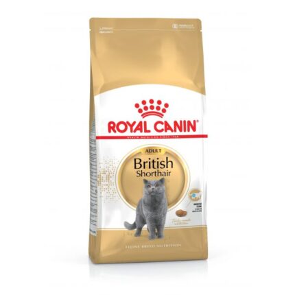 royal canin british shorthair wepet gato