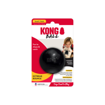 KONG EXTREME BALL WEPET BRINQUEDO CÃO