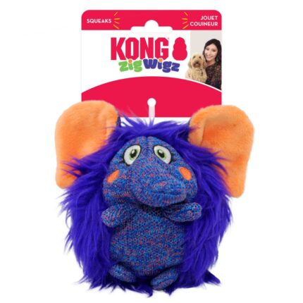 Kong ZigWigz Elephant M