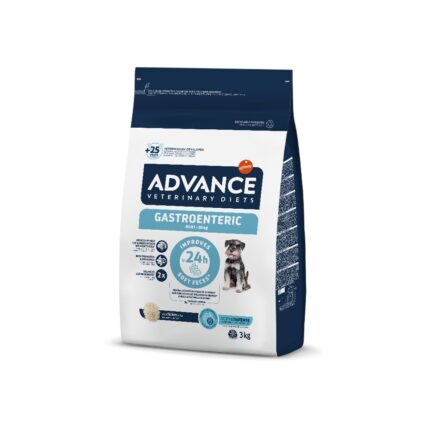 AVET DOG GASTROENTERIC MINI 3KG WEPET CÃO MINI