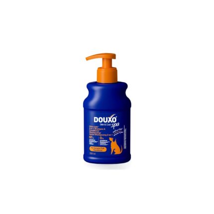 DOUXO Spa Champô e Amaciador 2em1 250ml