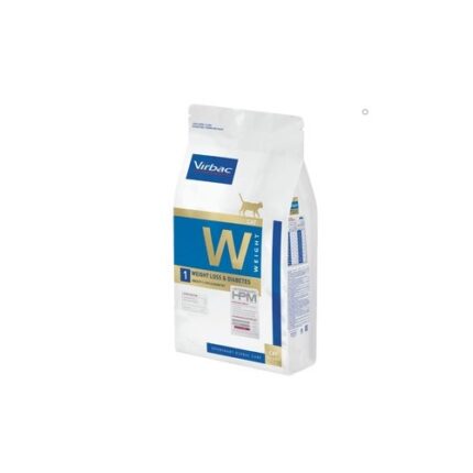Virbac VET-HPM_Cat-Weight-Loss-Diabetes wepet